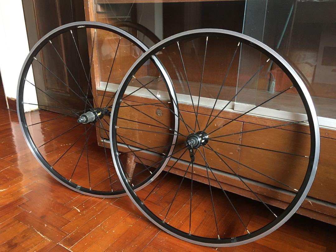 mavic 700c wheels