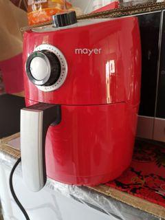 Mayer mini air fryer