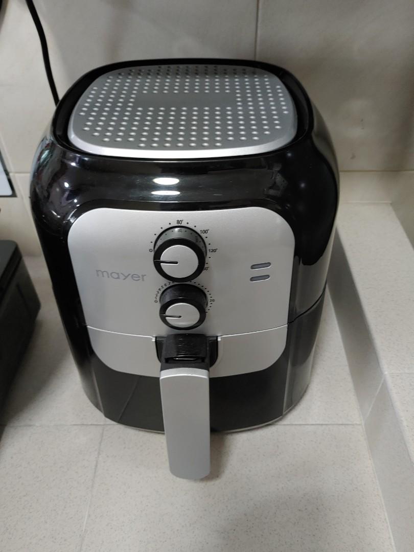 Mayer MMAF501 5.5L Air Fryer, TV & Home Appliances, Kitchen Appliances