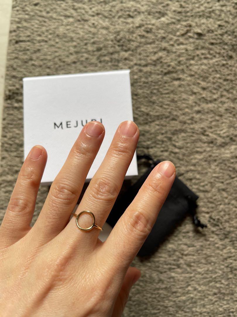 Mejuri new arrivals 360 ring
