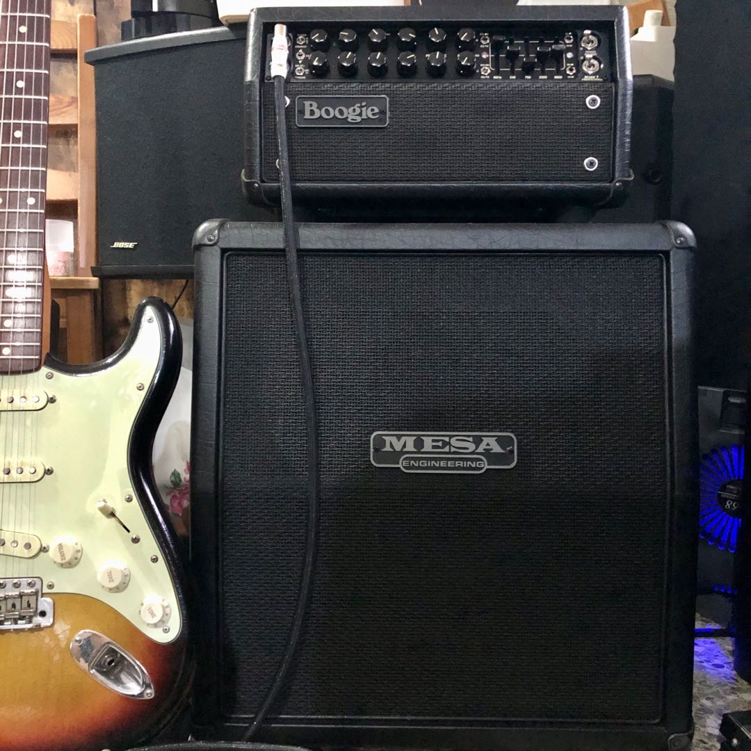 Mesa Mark V (Five) and Hobbies & Toys, Music & Media, Music