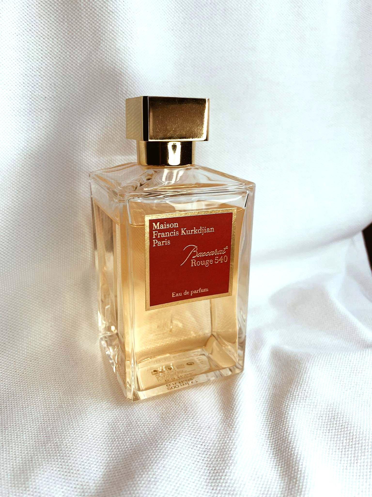 Br540 edp hot sale