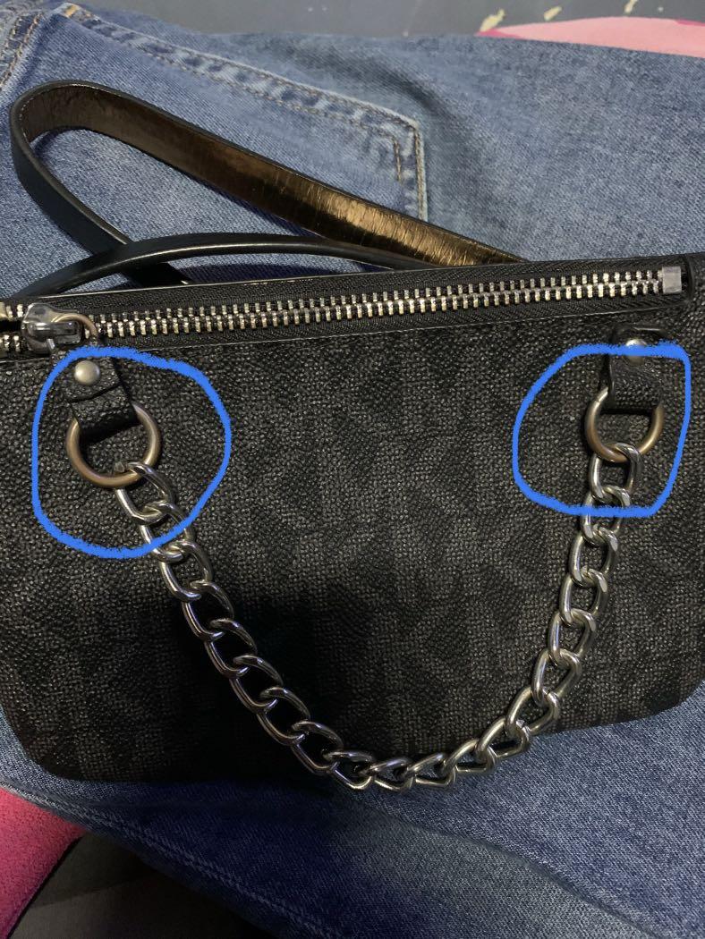Michael kors belt bag size xl, Women's Fashion, Bags & Wallets, Cross-body  Bags on Carousell