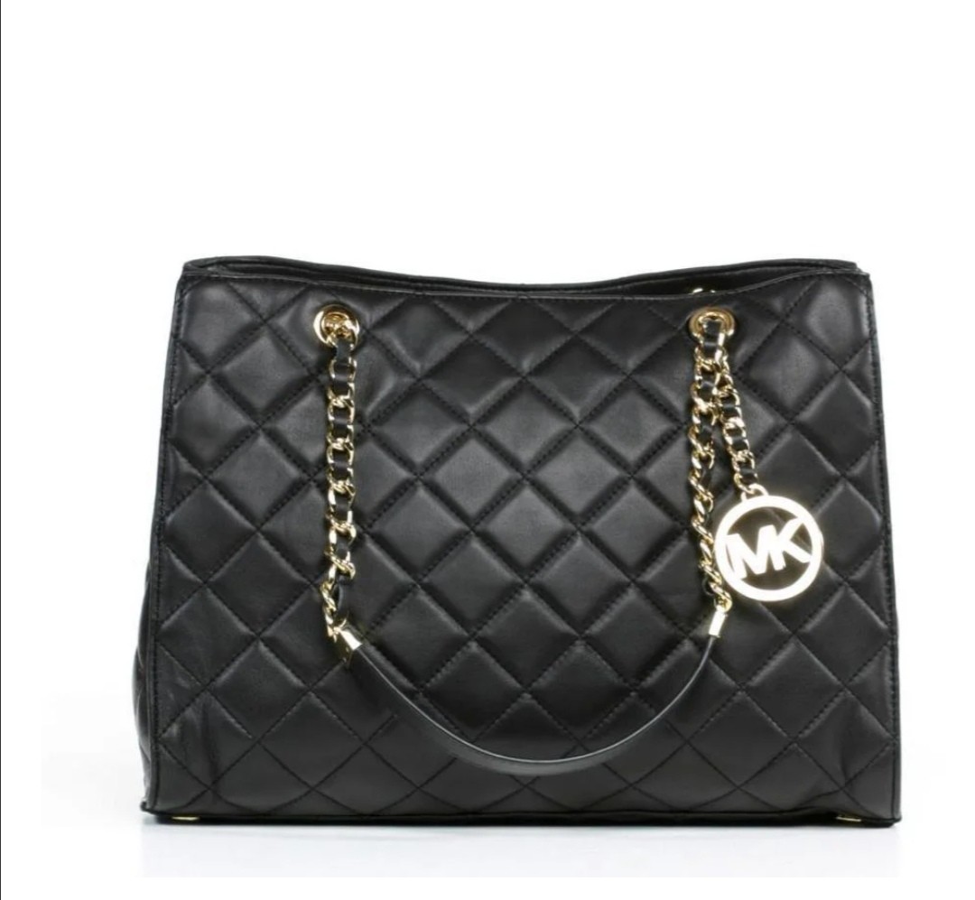 Michael kors quilted bag on sale susannah