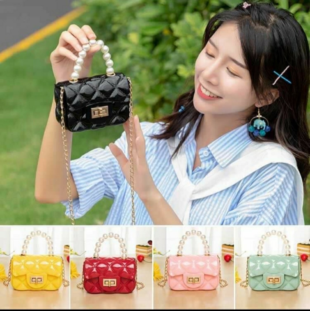 Mini jelly clearance bag