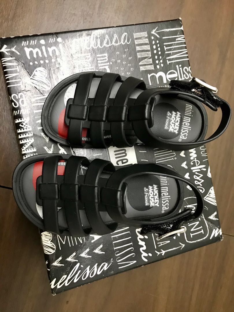 Mini melissa discount flox disney