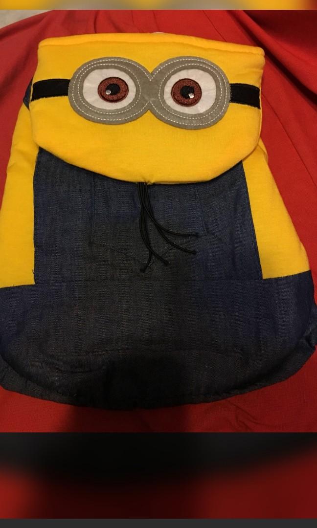 Minions 衫仔 寵物用品 寵物衣服 Carousell