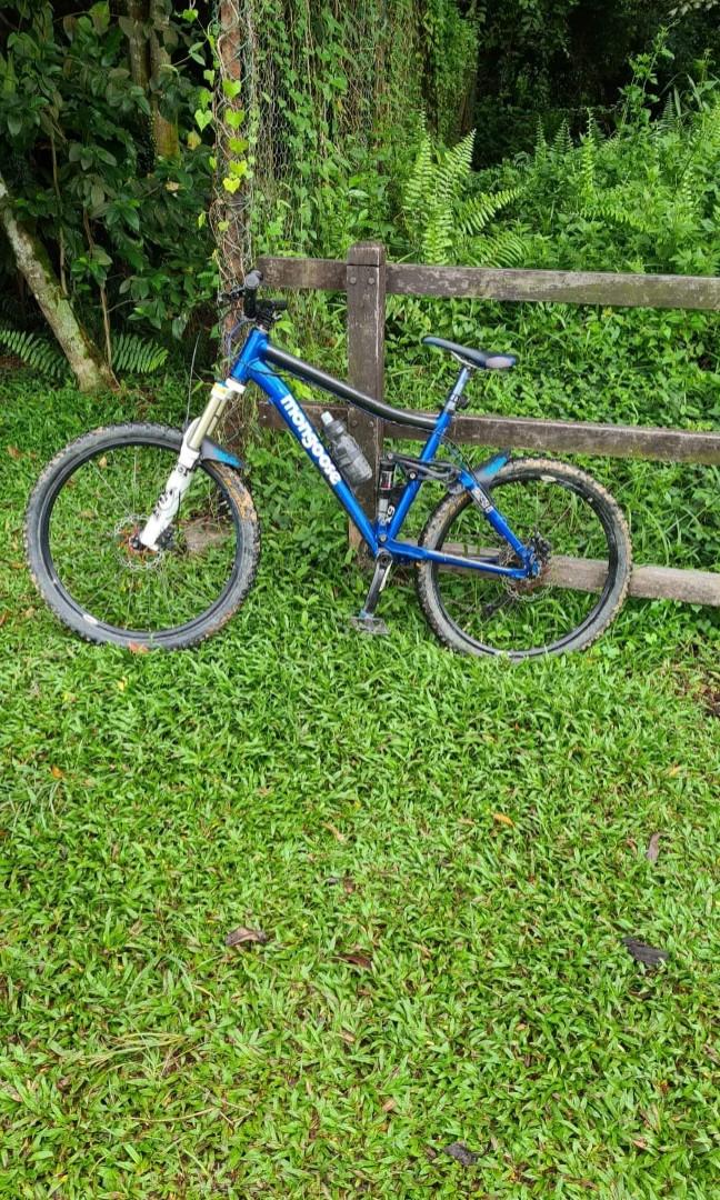 Mongoose salvo 26 best sale