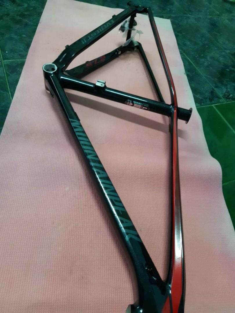 mountain peak monster frame weight