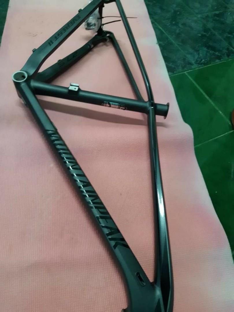 mountain peak monster frame specs