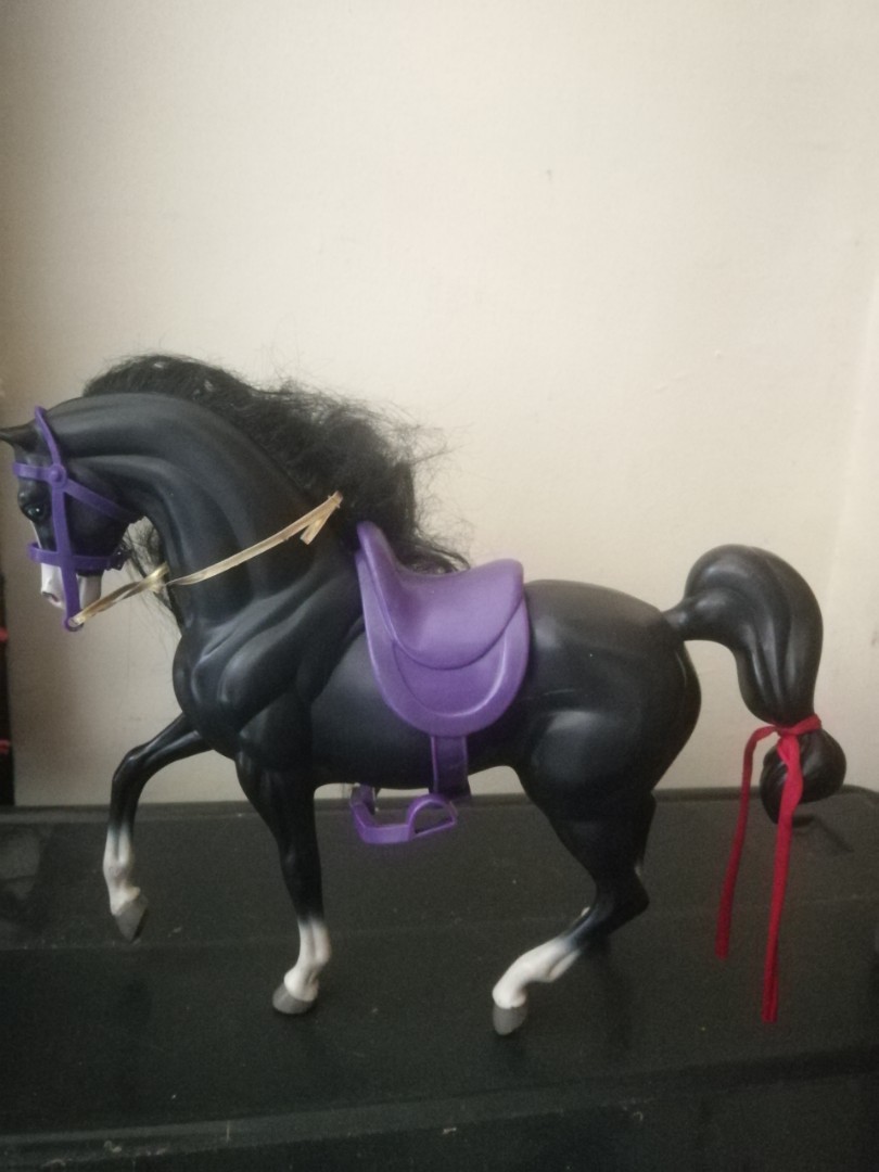 Mulan horse toy discount
