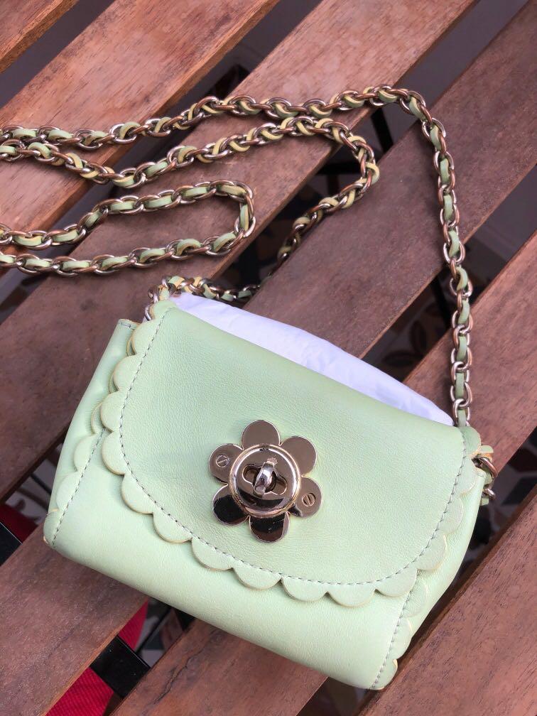 Mulberry flower bag on sale