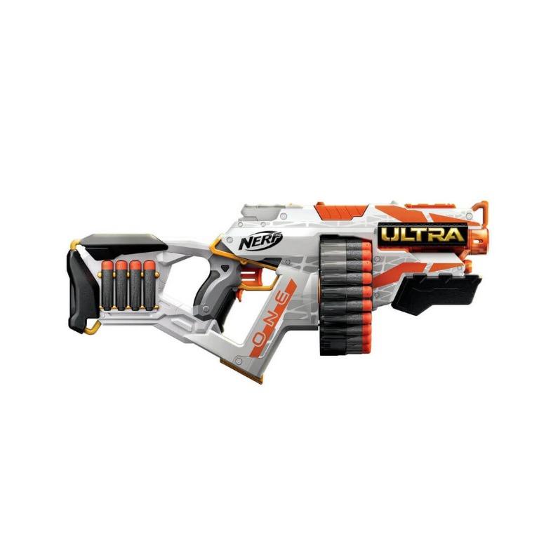 Nerf 'Ultra Speed' Gun, Hobbies & Toys, Toys & Games on Carousell