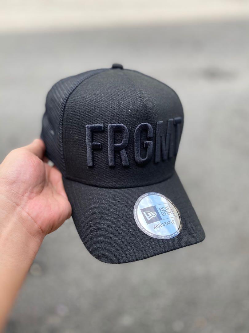 New Era x Fragment, Men's Fashion, Watches & Accessories, Cap