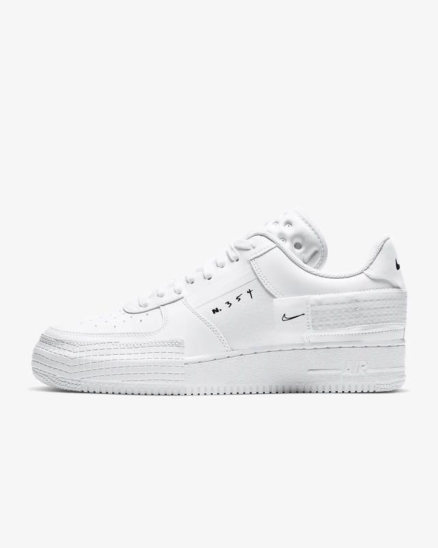 Nike AF-1 TYPE 2, Men's Fashion, Footwear, Sneakers on Carousell