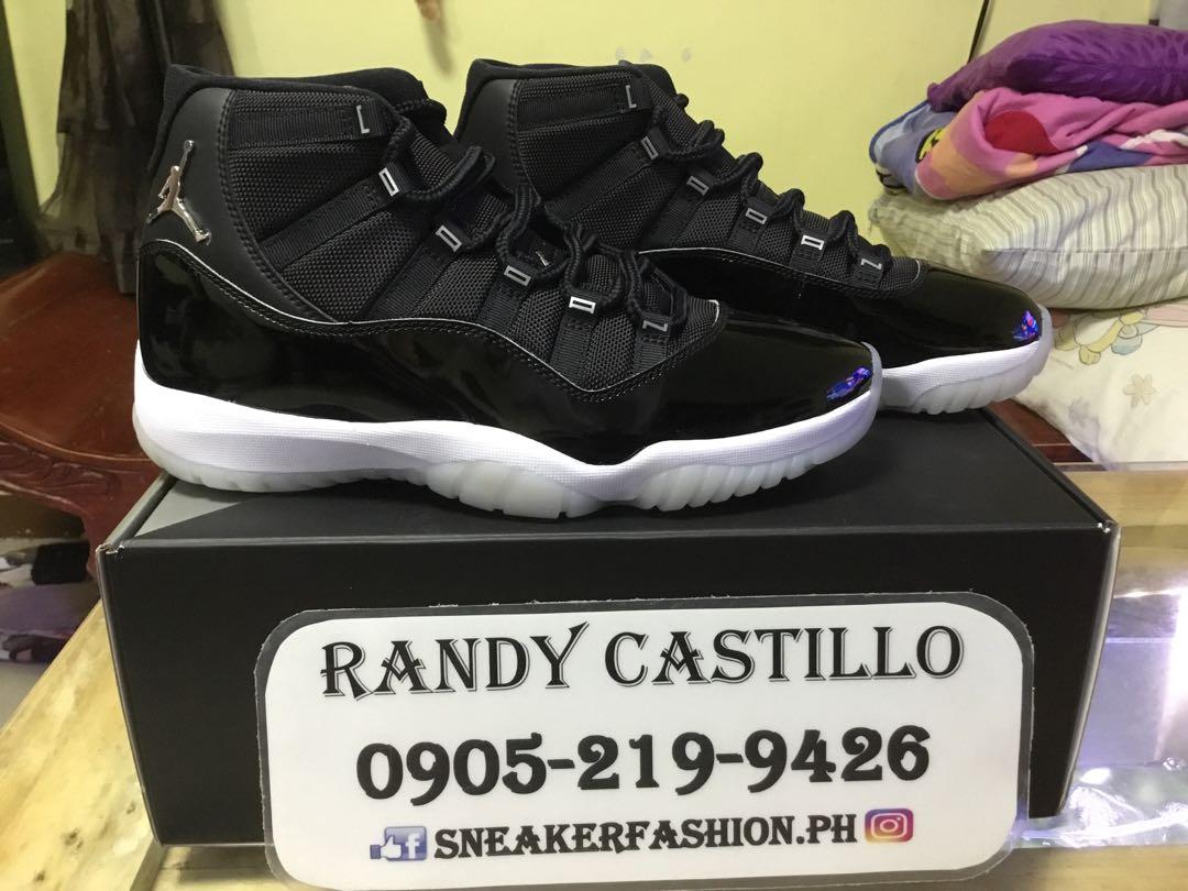 Nike Air Jordan 11 Jubilee 25th anniversary Size 10 for sale