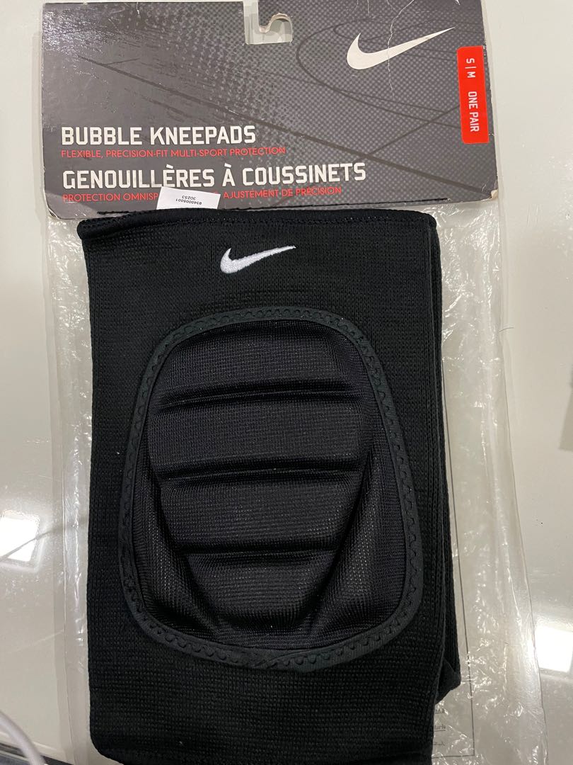Nike bubble knee pads Clearance