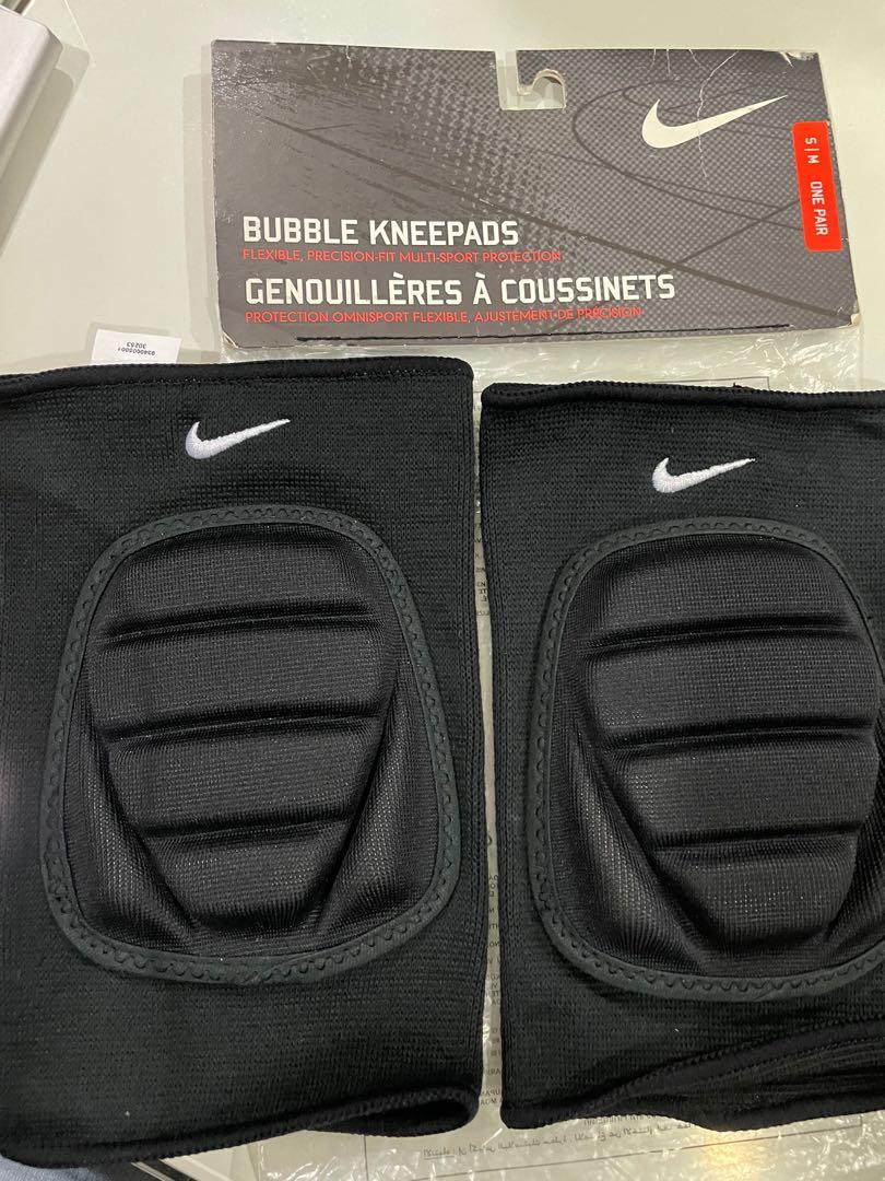 Nike bubble 2025 knee pads