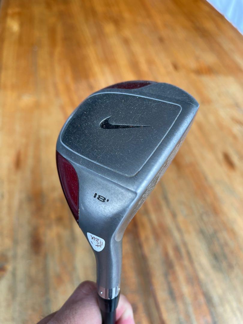 Nike 18 degree hybrid clearance