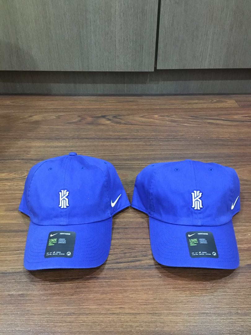 Nike Heritage 86 Signature Kyrie Irving Cap Men s Fashion