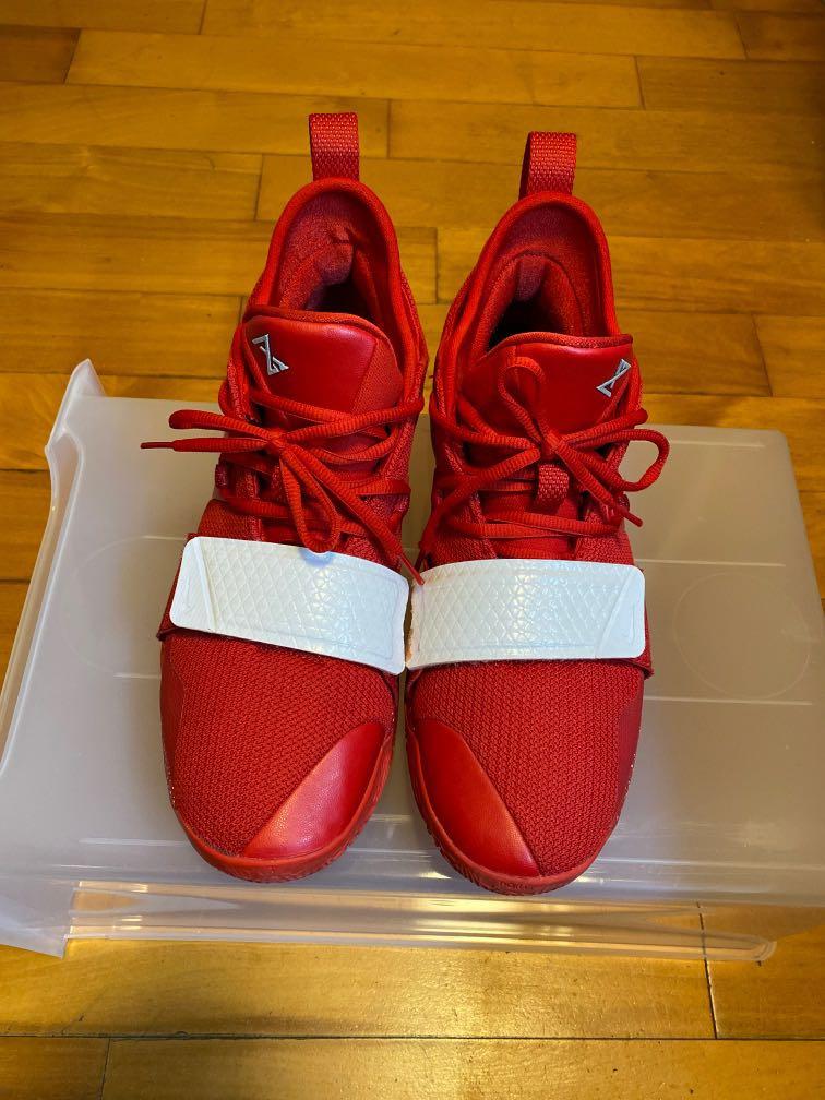 Nike pg2 5 red sales