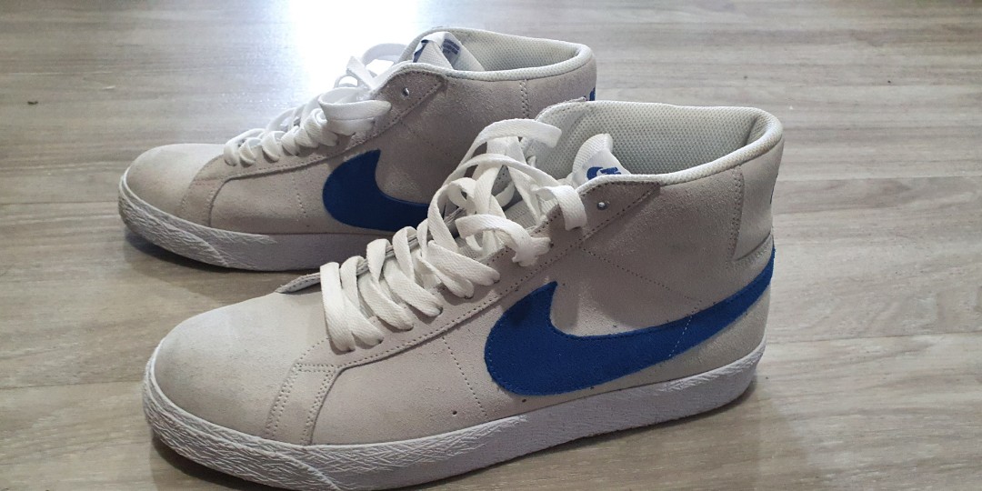 nike sb blazer mid sizing