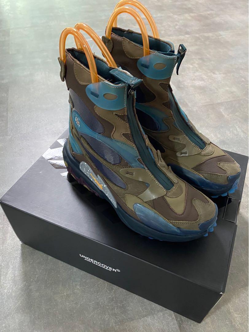 Nike X Undercover Cyberpunk Boot With Pump UK5.5 Men s Fashion