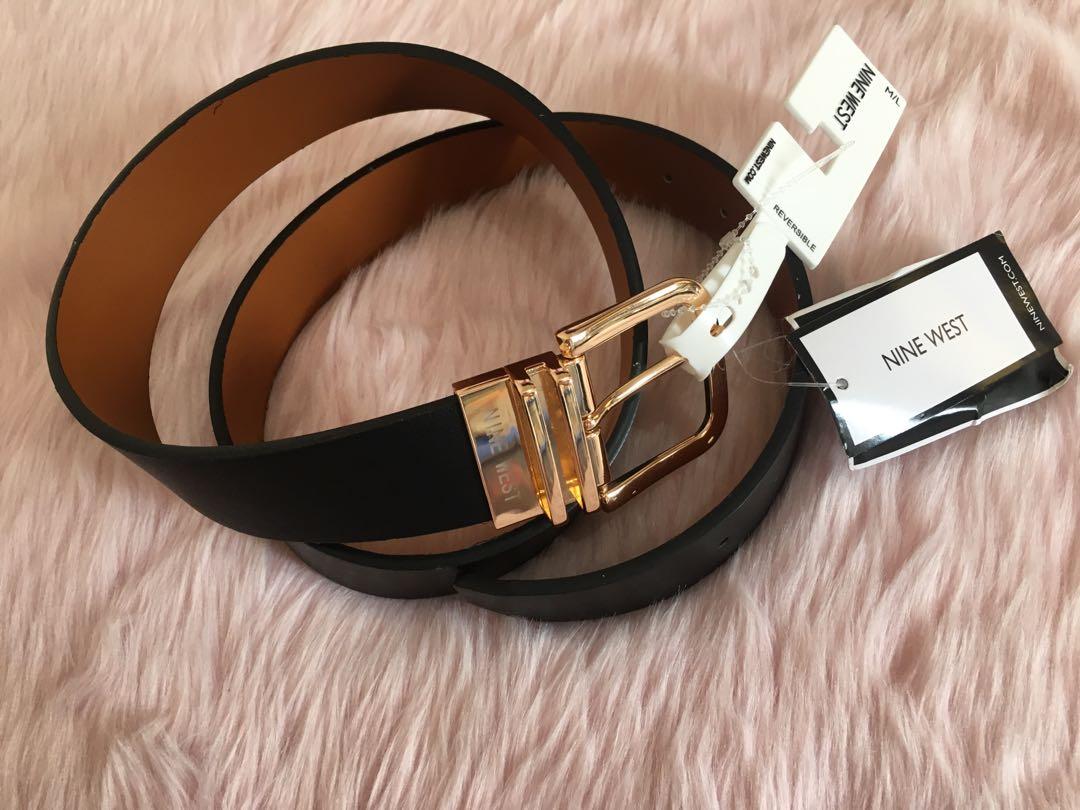 Nine top west belt