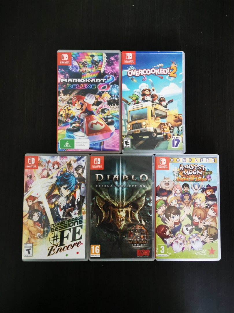 mario kart trade in value