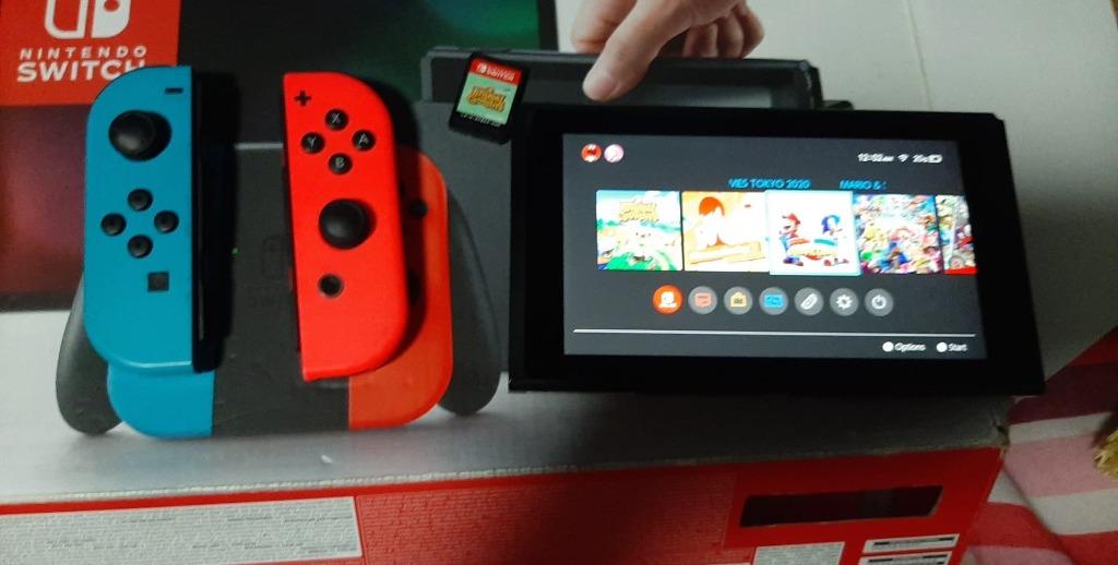 unpatched nintendo switch for sale
