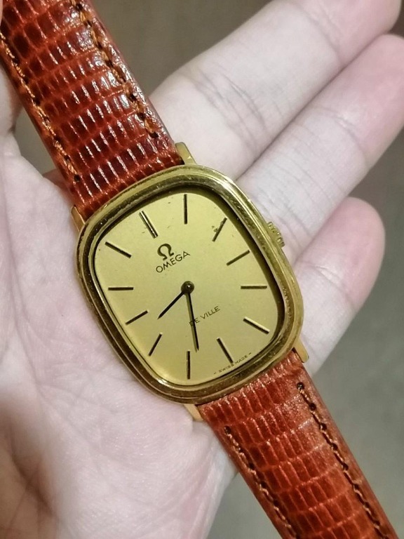 Omega Watch Manual Winding Ref. 511.0472, Women's Fashion, Watches