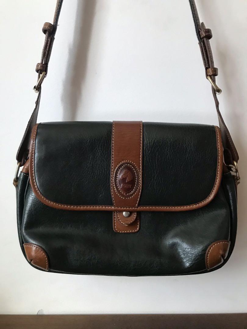 Pony cheap bag brand