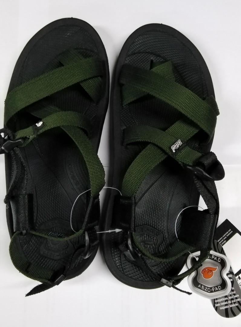 Tribu subanon sandals sale