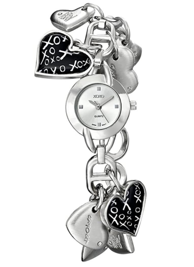 Xoxo sales bracelet watch