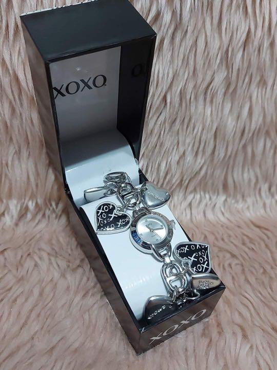 Xoxo bracelet watch 2025