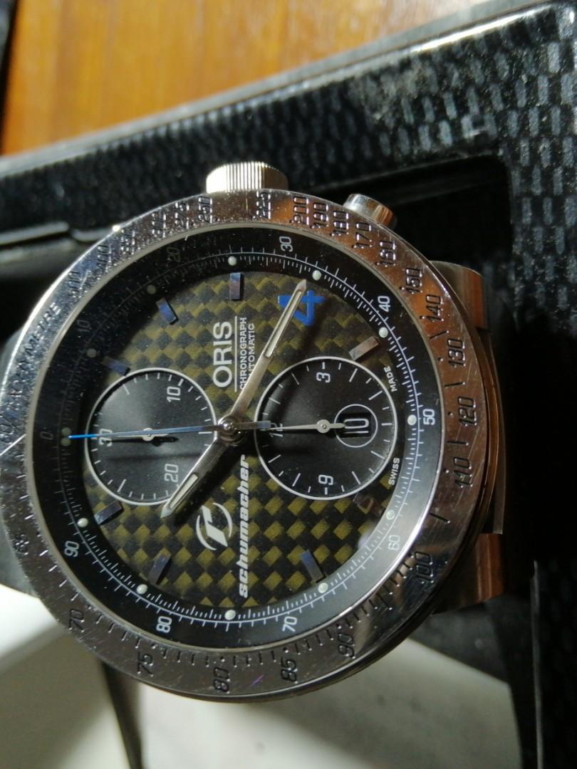 ORIS BMW. WILLIAMSF1 Team Limited no 254
