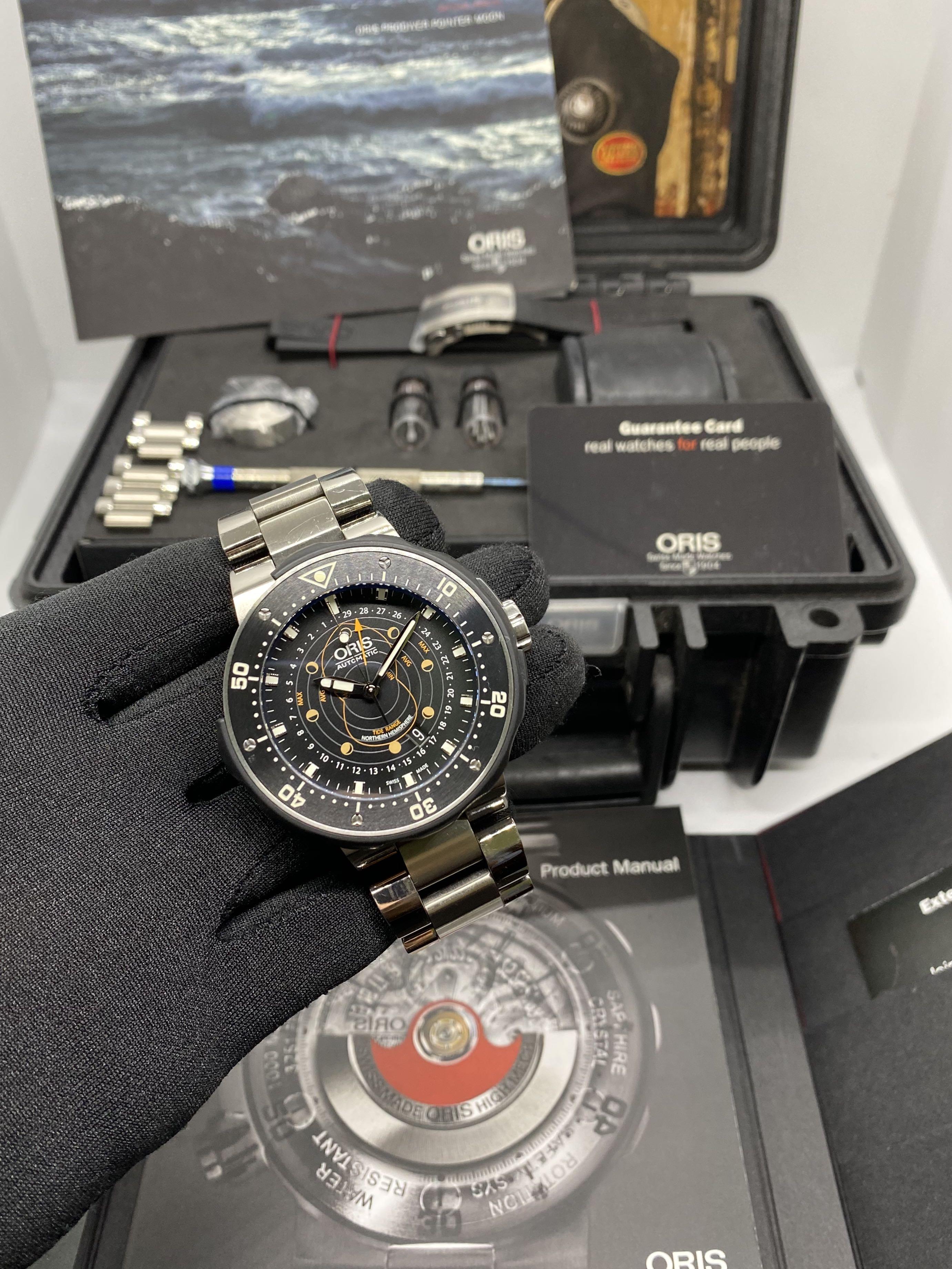 Oris 7682 hot sale