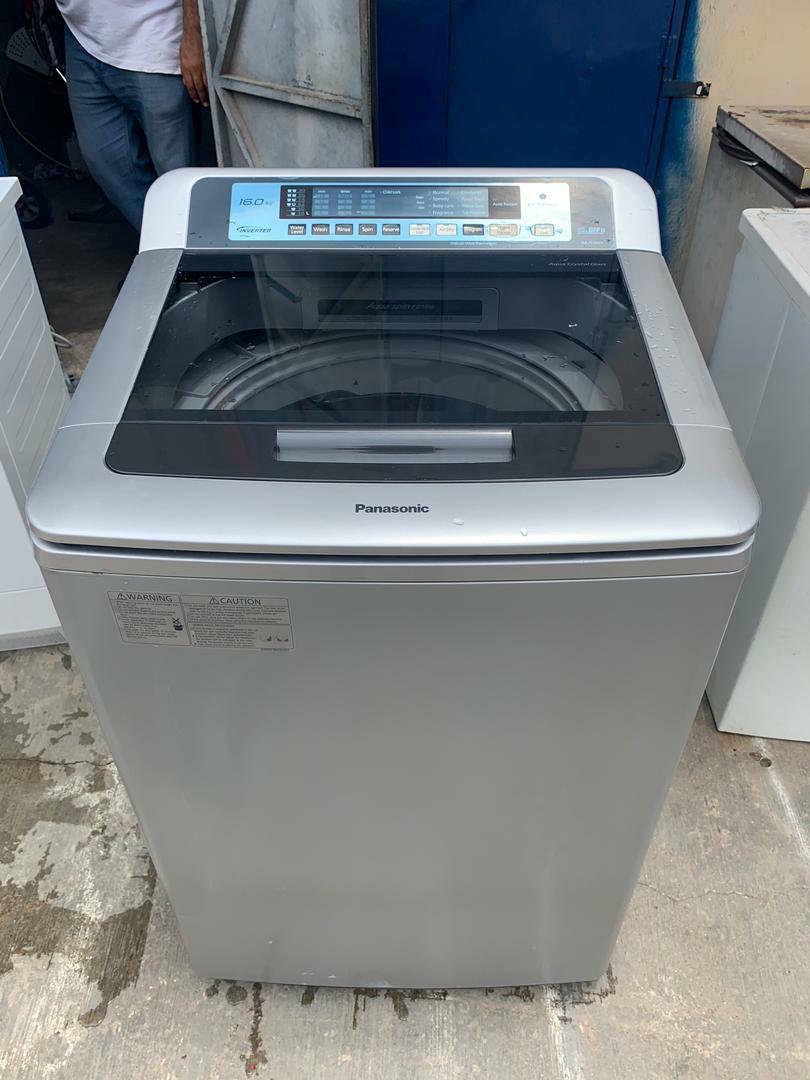 panasonic inverter washing machine