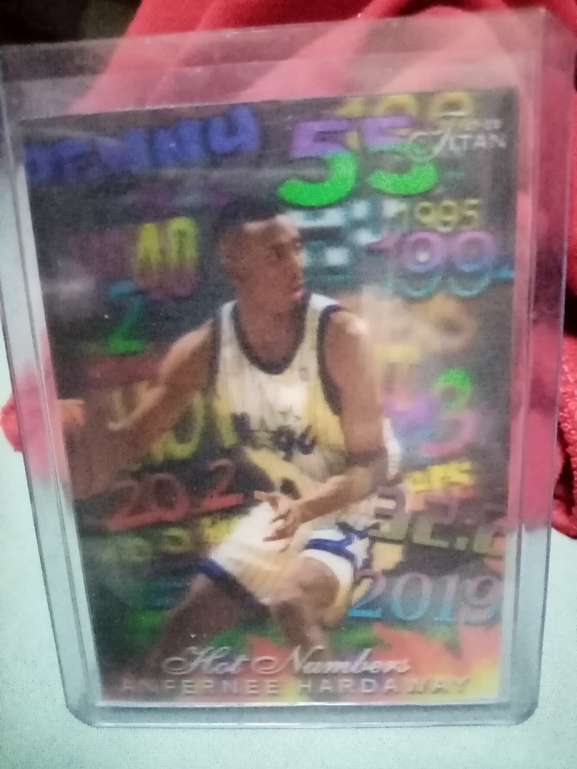penny hardaway merchandise