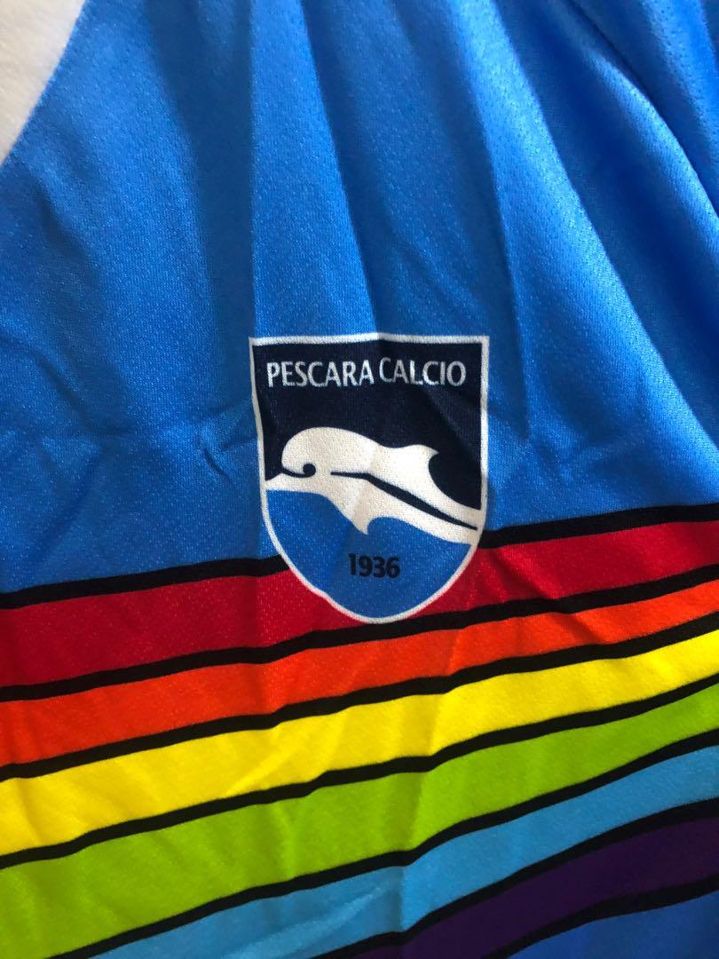Pescara rainbow kit sales