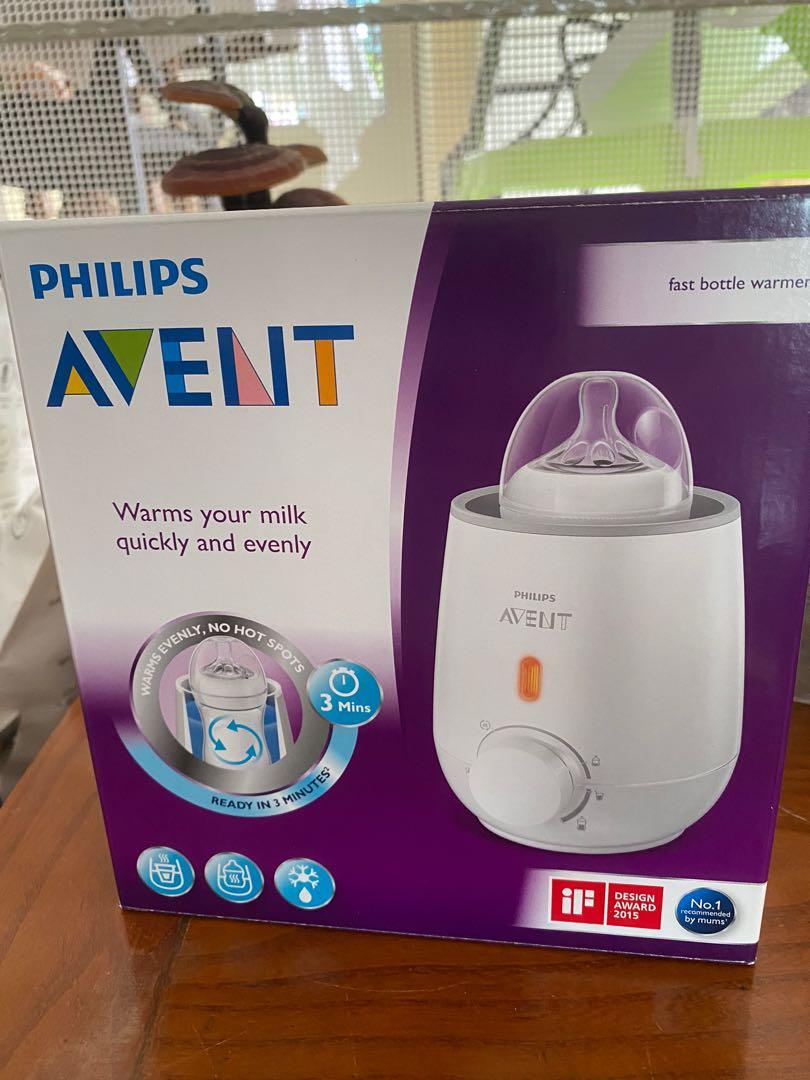Philips Avent Bottle Warmer, Babies & Kids, Nursing & Feeding