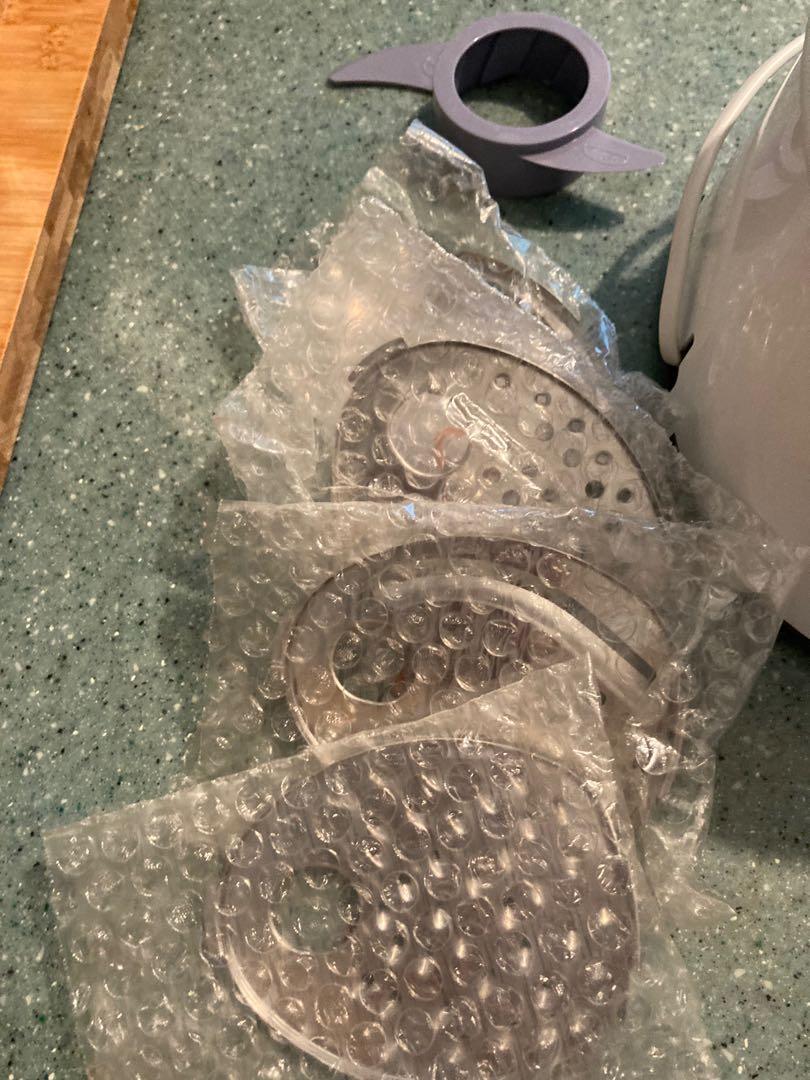 Philips Food Processor + Blender HR7761, TV & Home Appliances, Kitchen