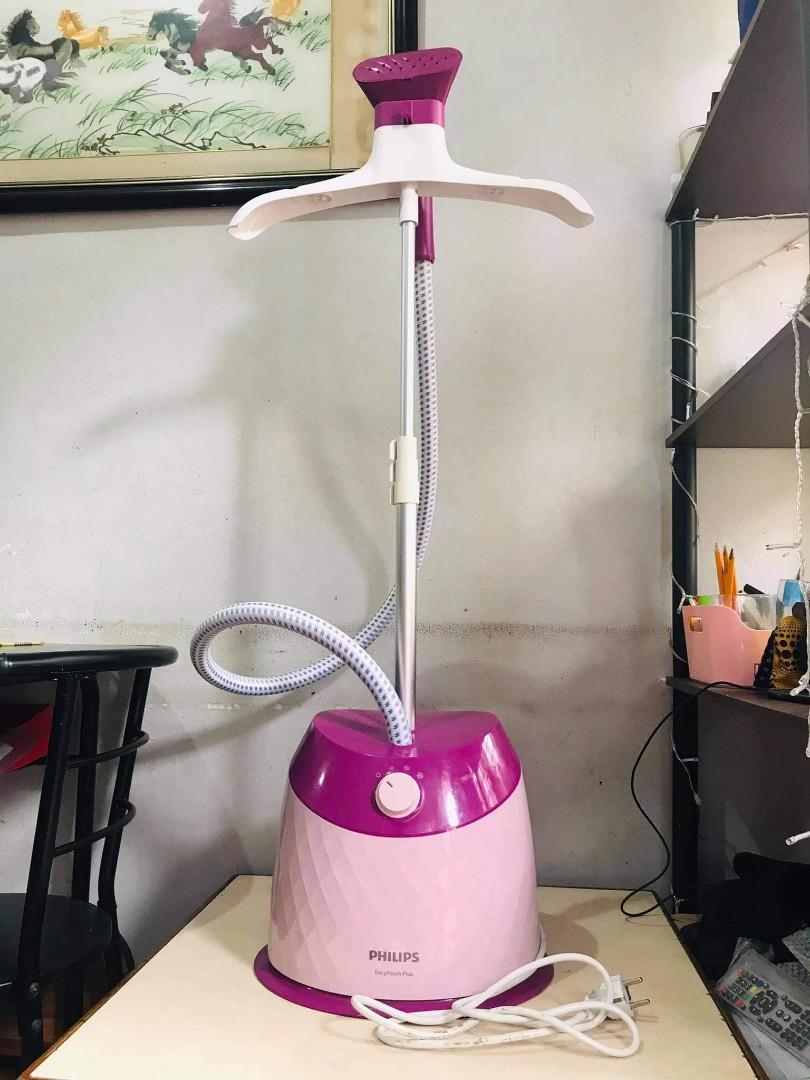 stirling garment steamer and fabric remover