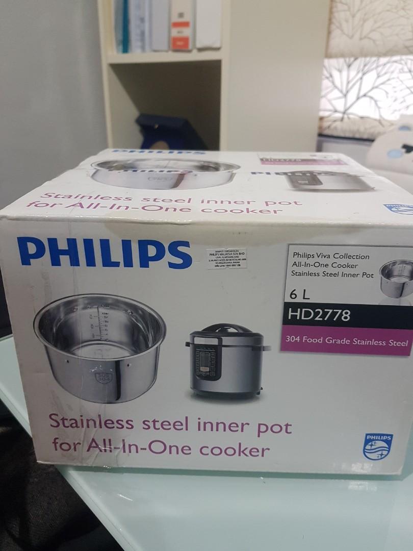 Philips pressure cooker hd2778 deals