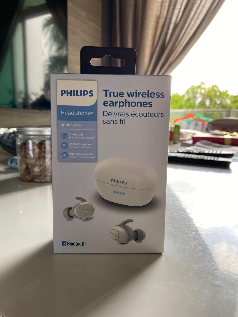 philips 3000 series true wireless bluetooth earphones review