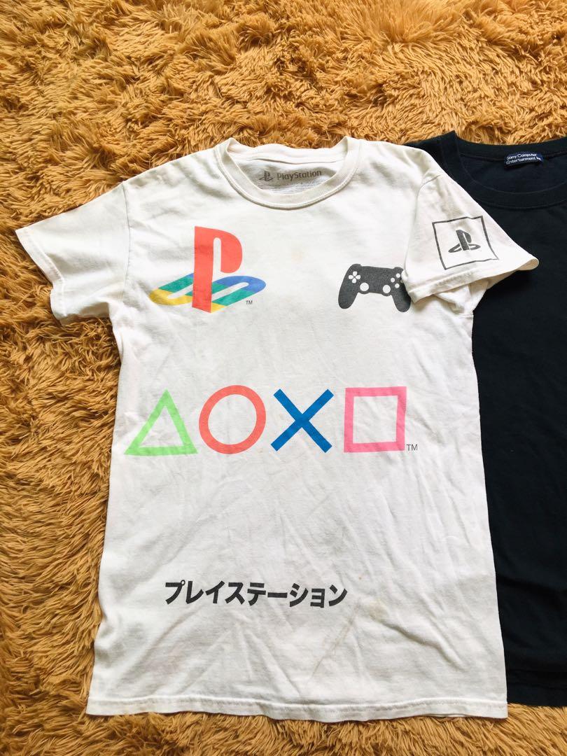 Playstation shirt pacsun on sale