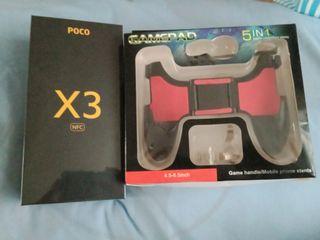 Poco X3 NFC 6/64GB BRANDNEW SEALED