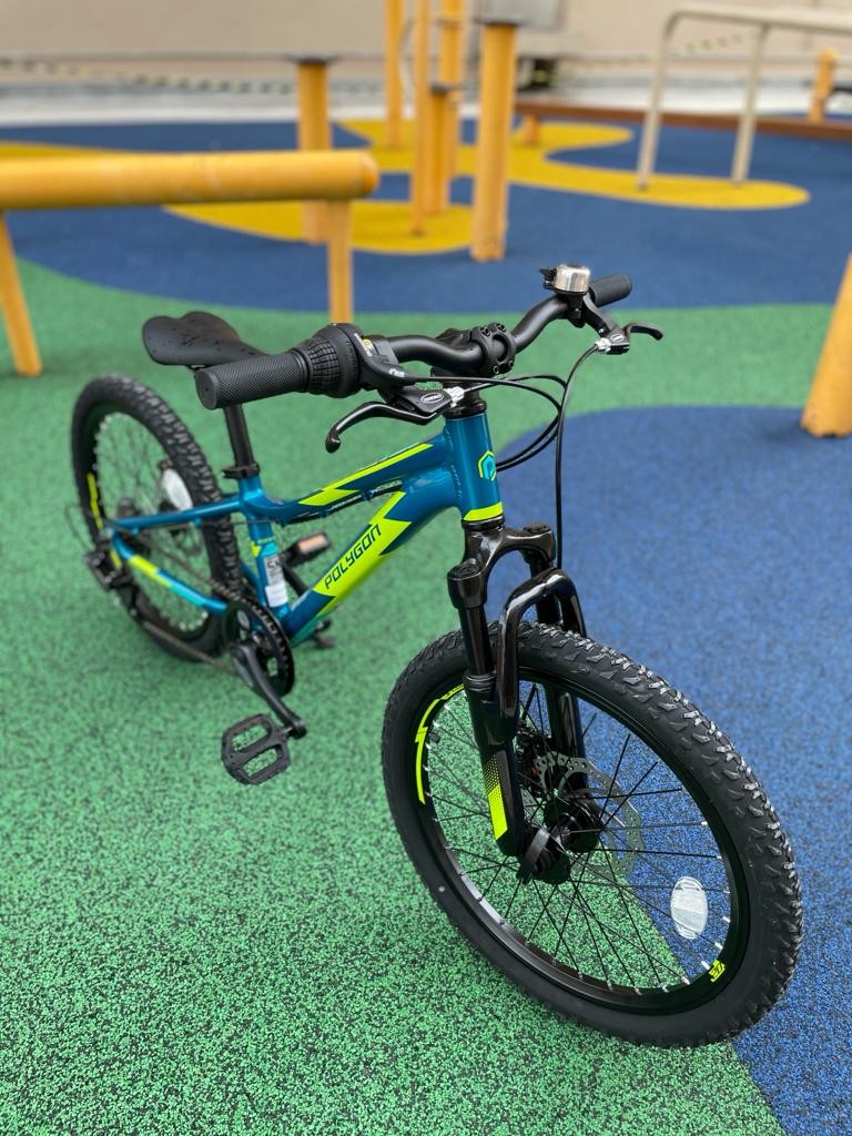 Polygon 20 inch bike 2025