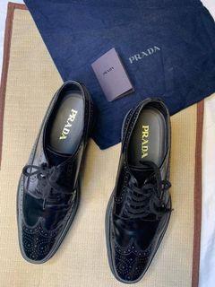 PRADA Brogue wingtip