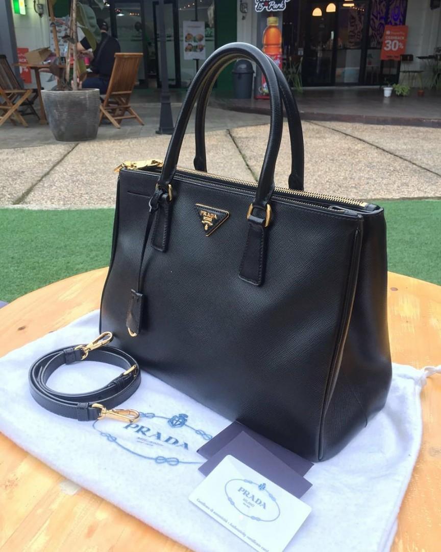 Prada Saffiano Bag